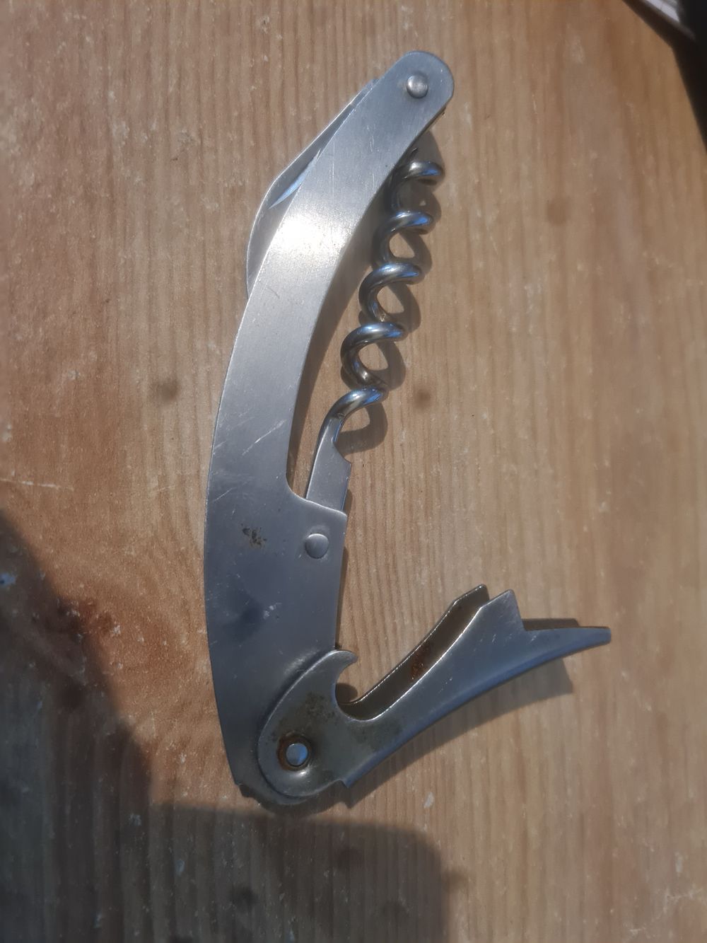 Lot 162: Pen knife