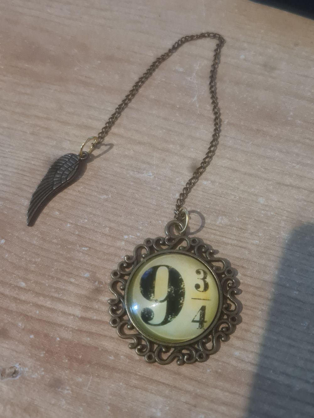 Lot 164: Harry potter collectable