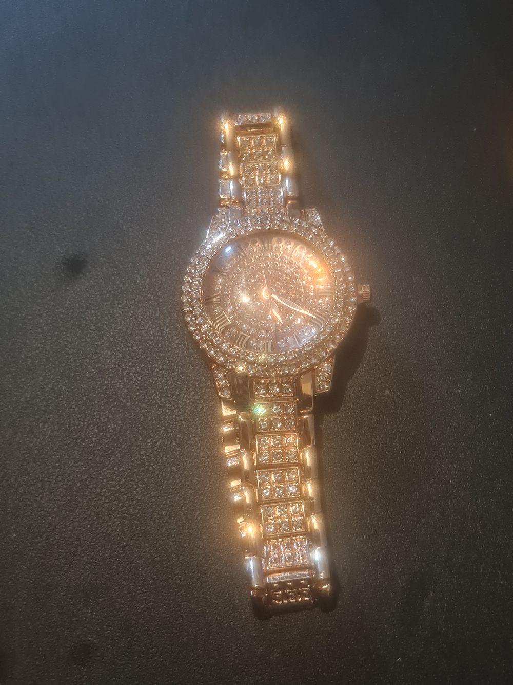 Lot 189: Ladies watch