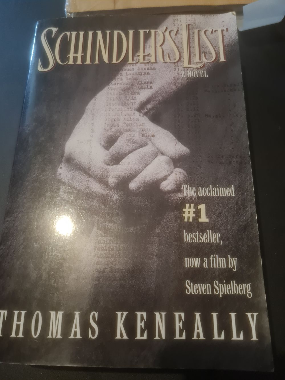 Lot 237: Schindlers list