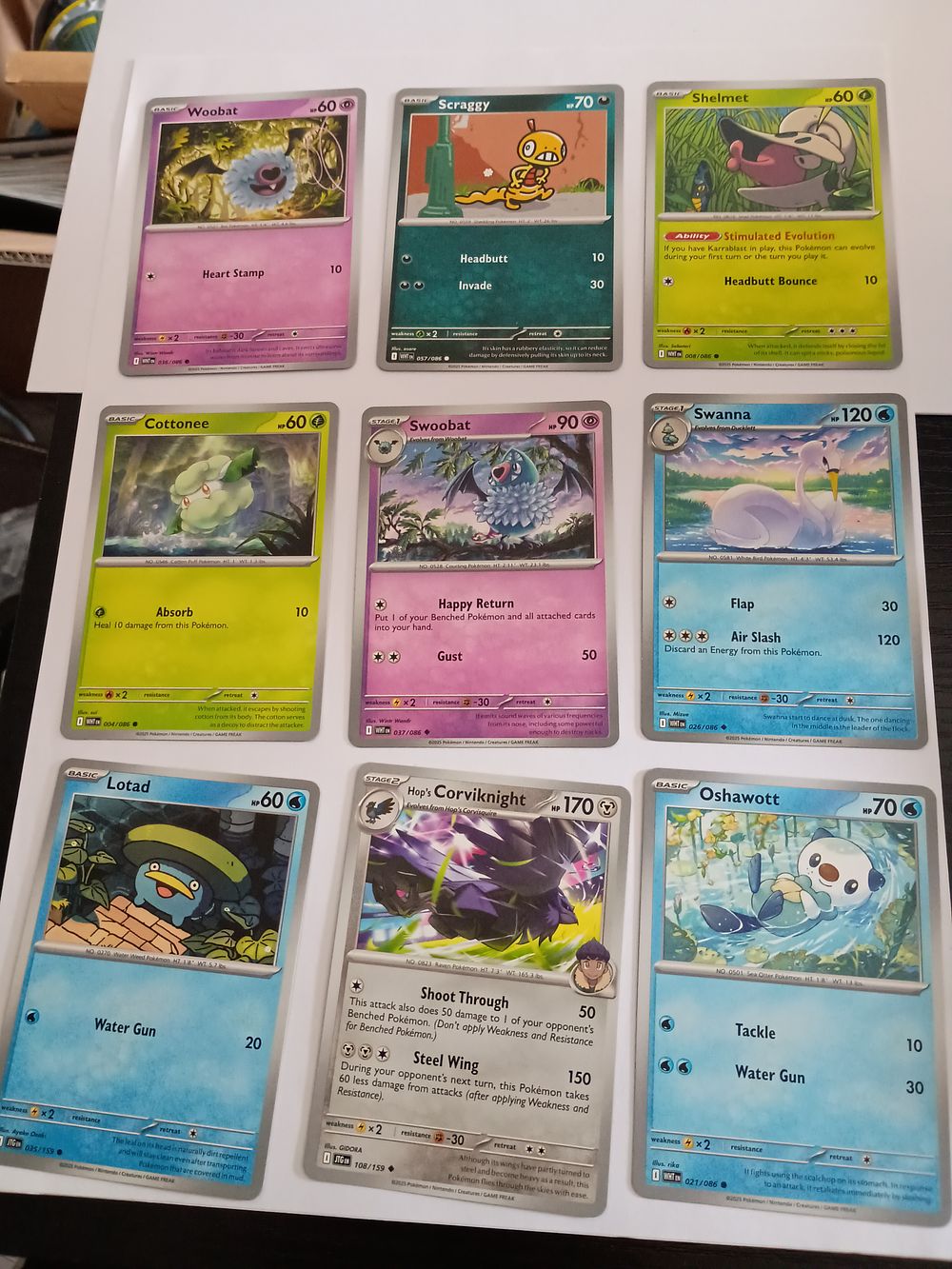 Lot 180a: Collection of Pokémon Cards