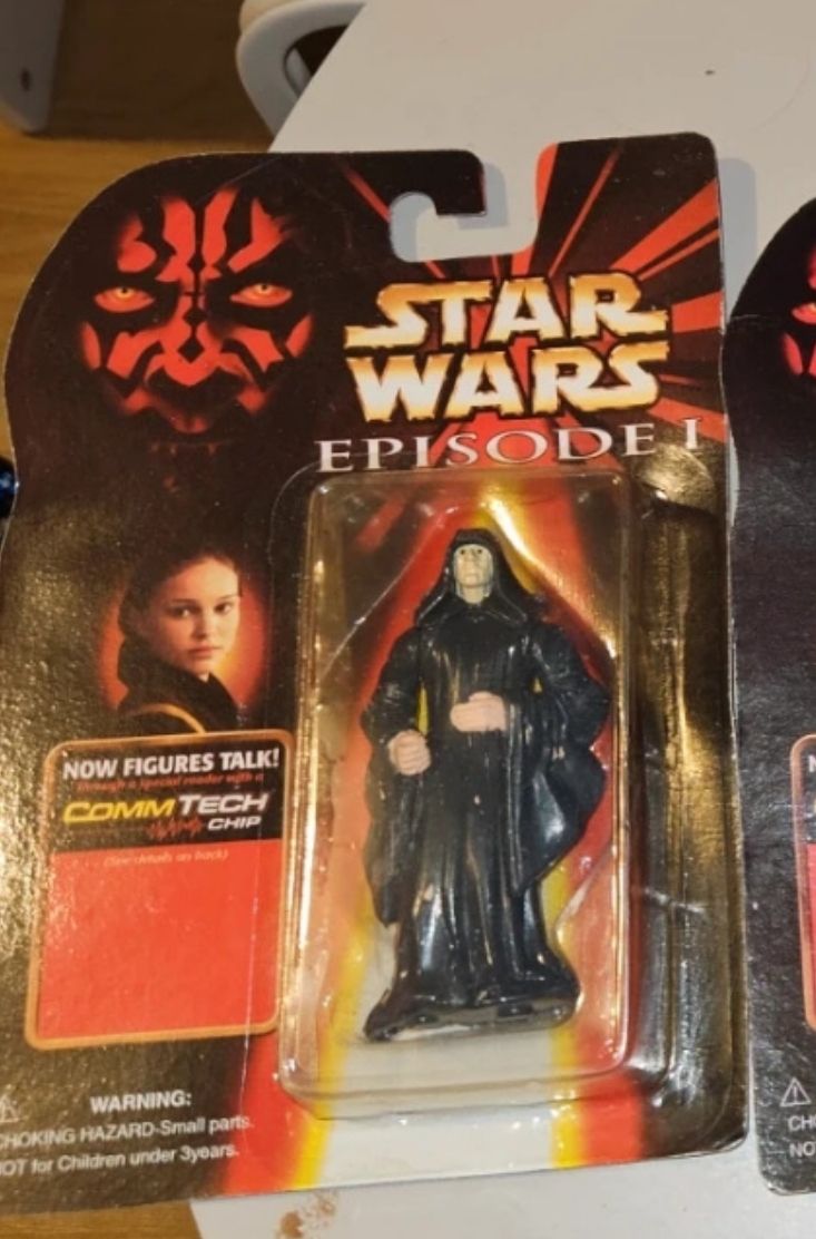 Lot 173: Boxed star wars