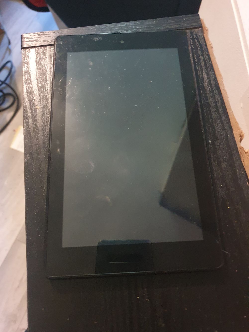 Lot 2e: Amazon tablet