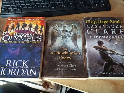 Collection of books