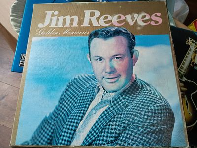 Jim reeves vinyl collection 6 vinyls