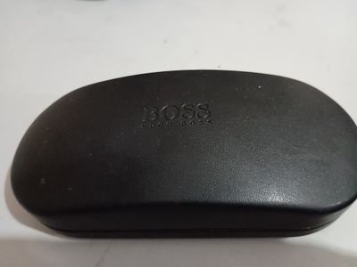 Hugo boss glasses case