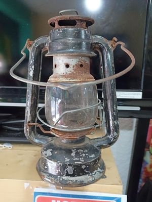 Vintage lamp