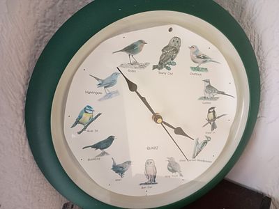 Clock pwo