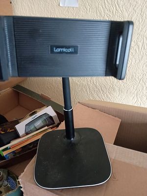 Phone desk holder