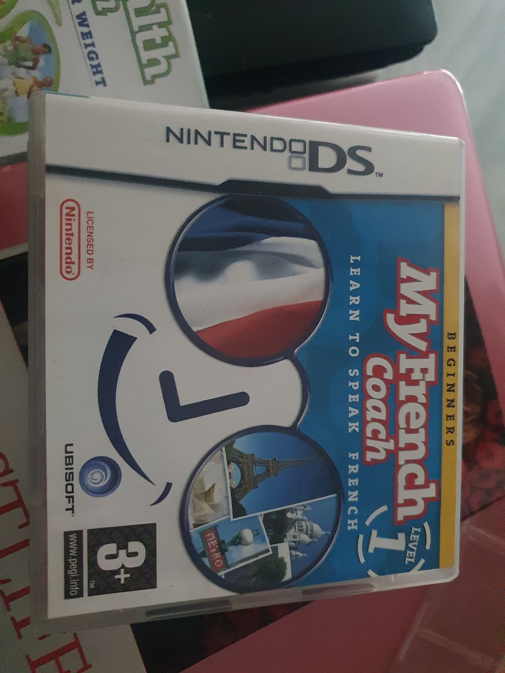Lot 155: Nintendo DS game