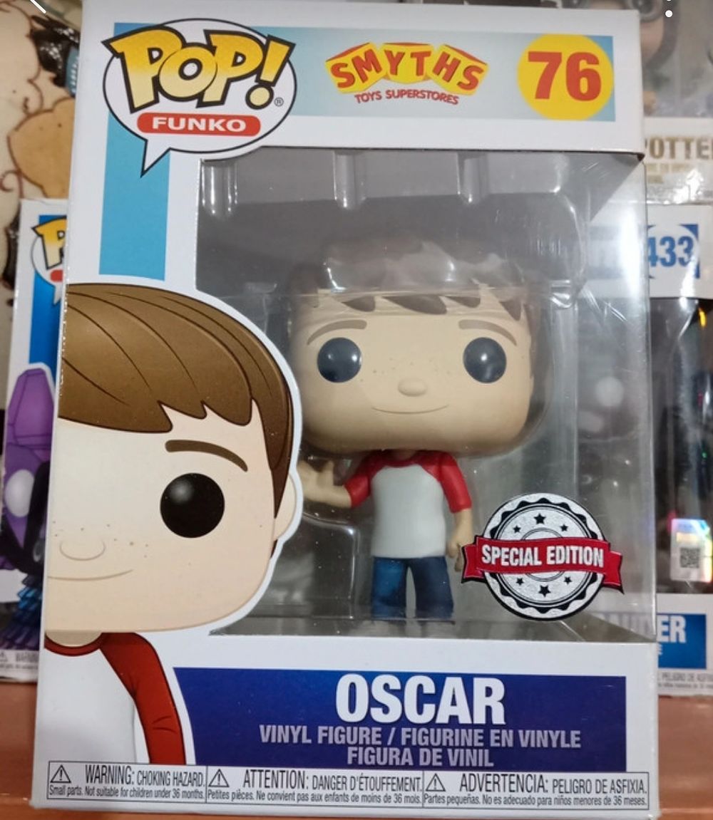 Lot 169: Funko pop