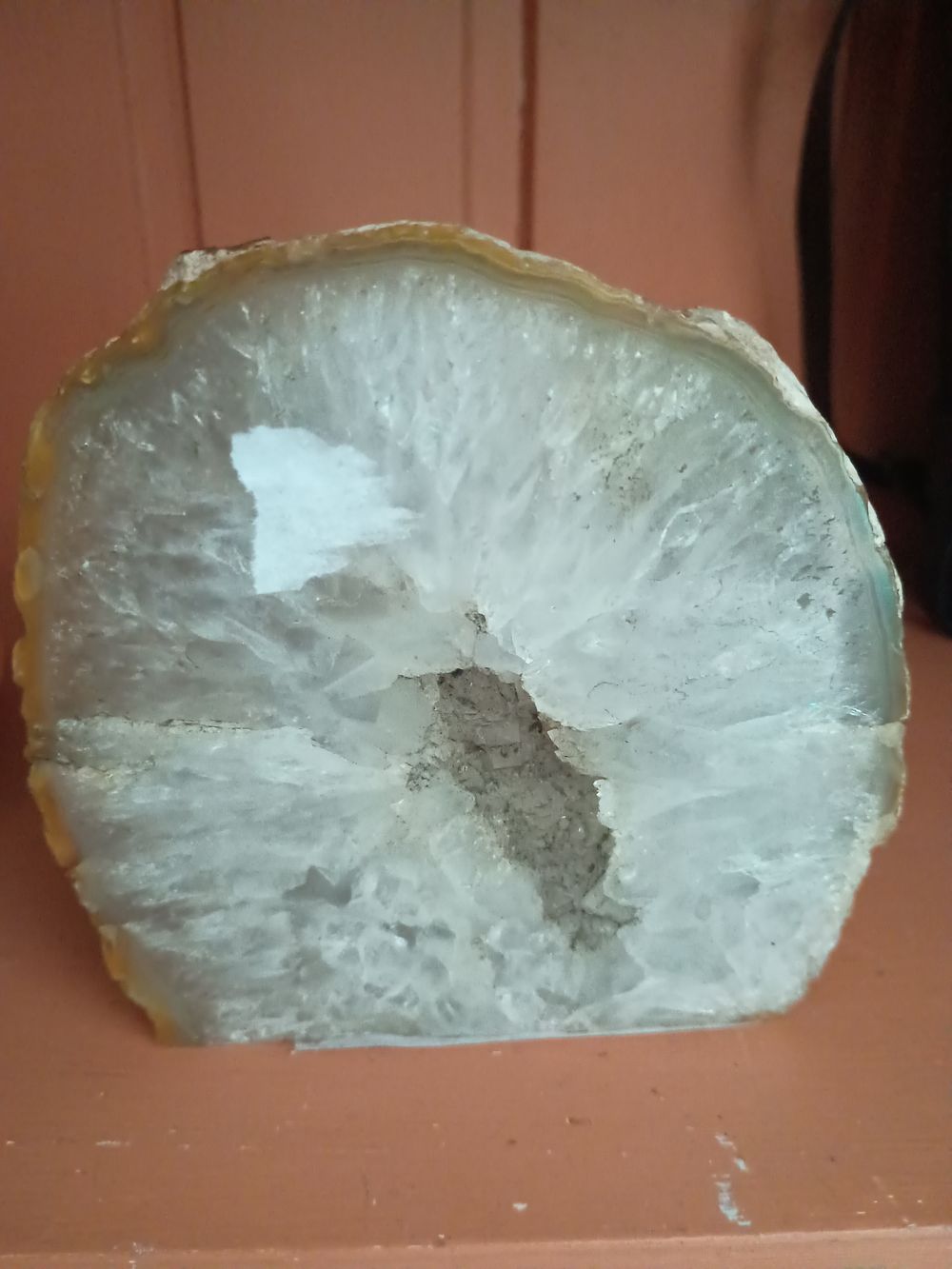 Lot 16c: Vintage agate natural stone