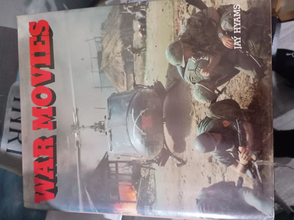 Lot 261: Hard back war