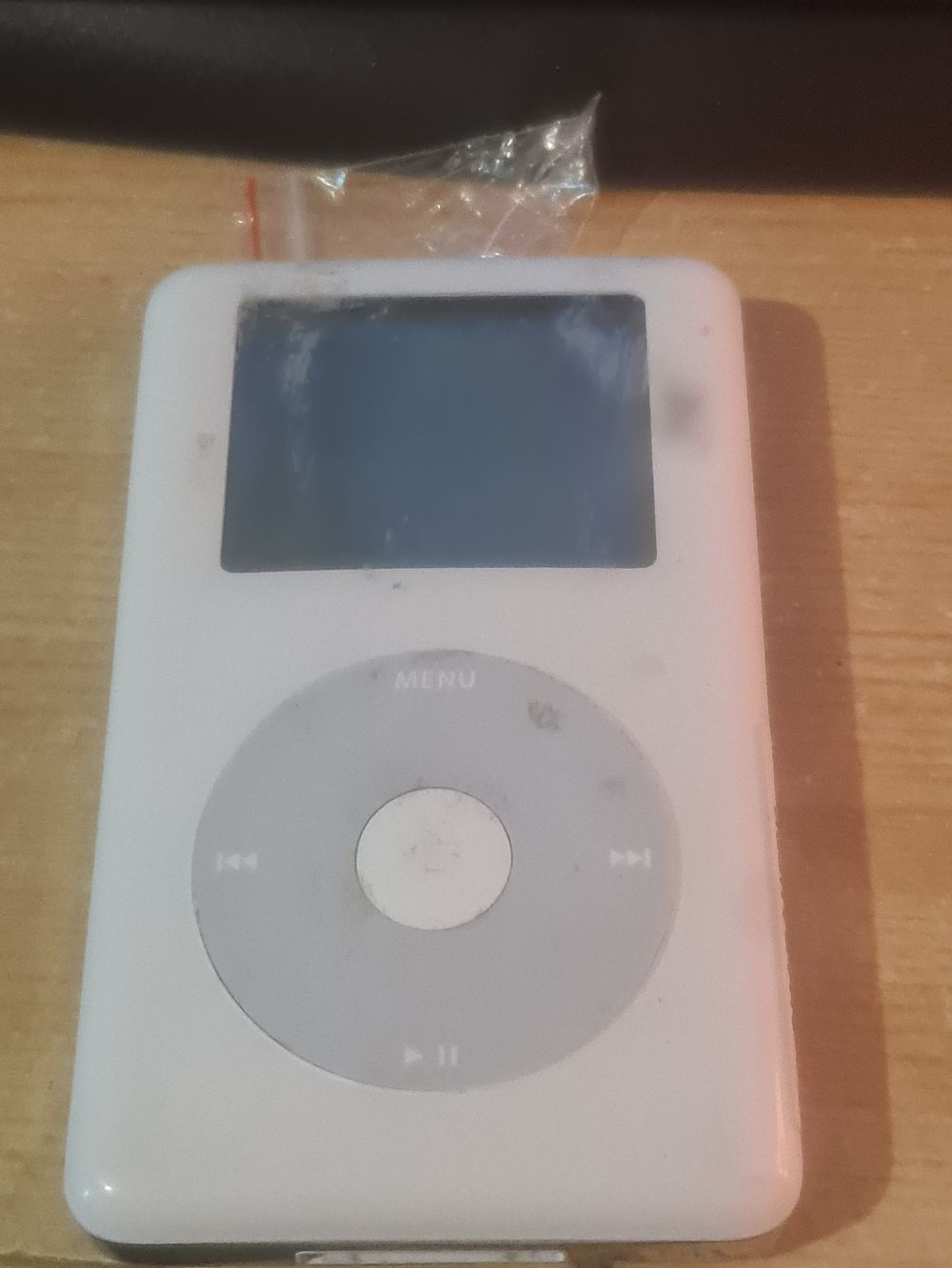 Lot 212: Vintage ipod