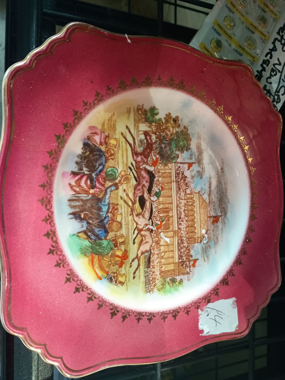 Lot 176: Large royal winton