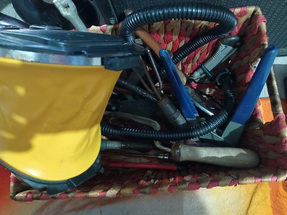 Lot 200: Tool lot