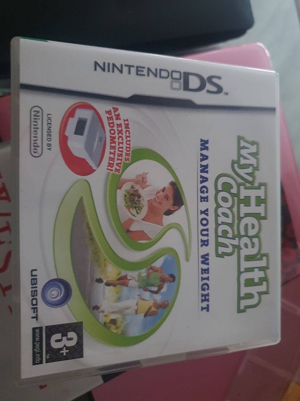 Lot 228: Nintendo DS game