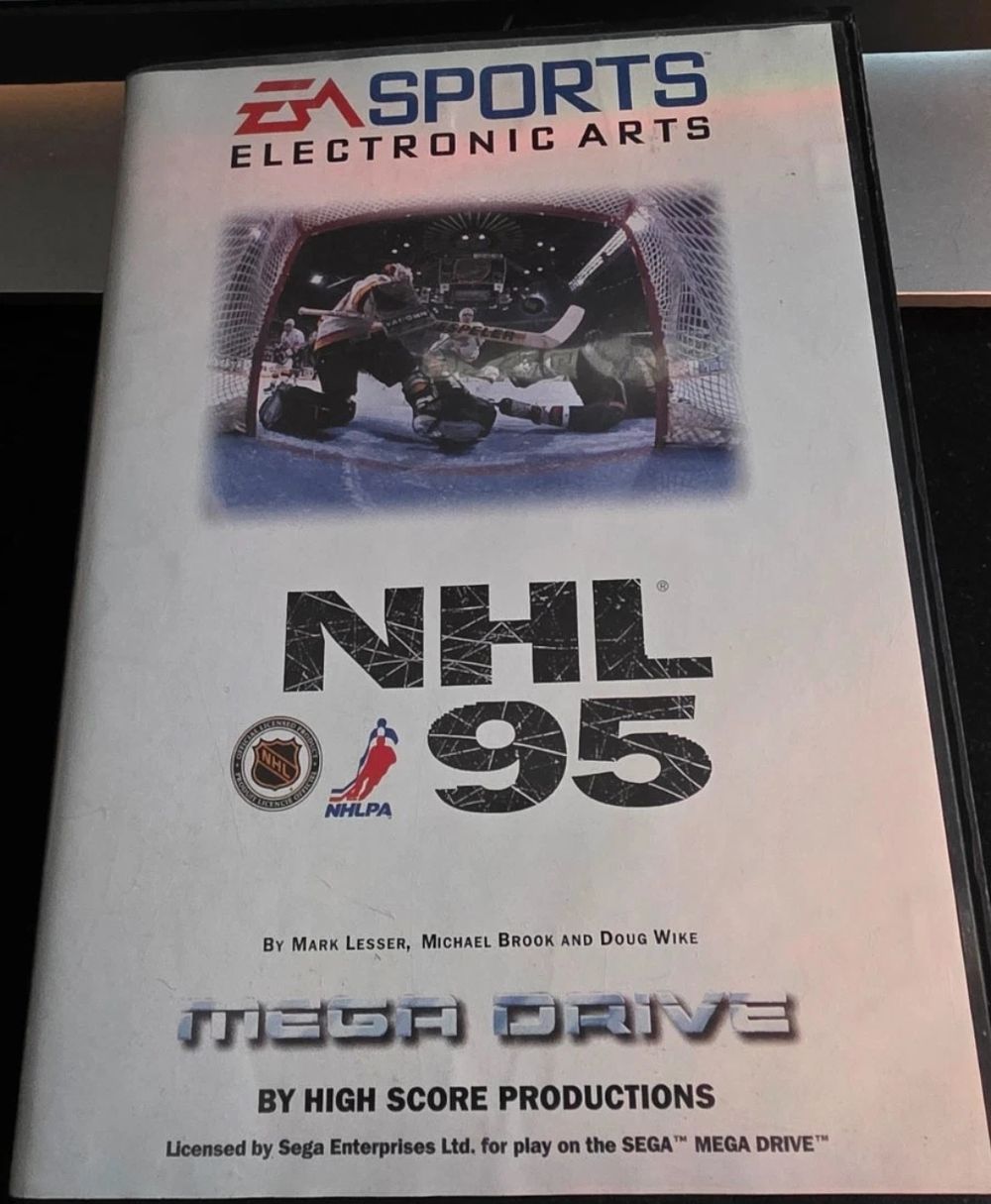 Lot 281: Sega mega drive boxed game