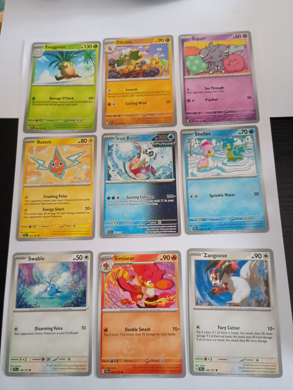 Lot 297: Collection of Pokémon Cards