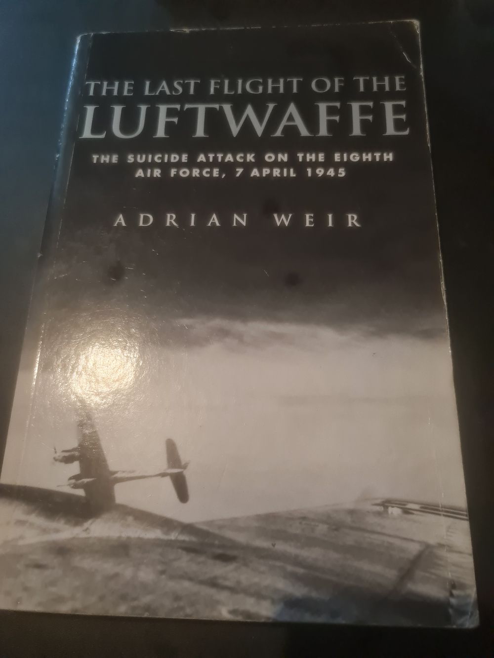 Lot 328: The last flight of the luftwaffe