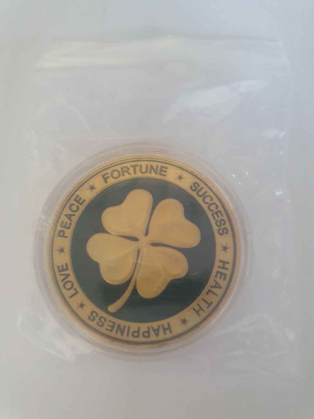 Lot 335: Irish coin