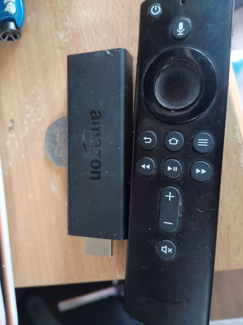 Lot 169: Amazon fire stick