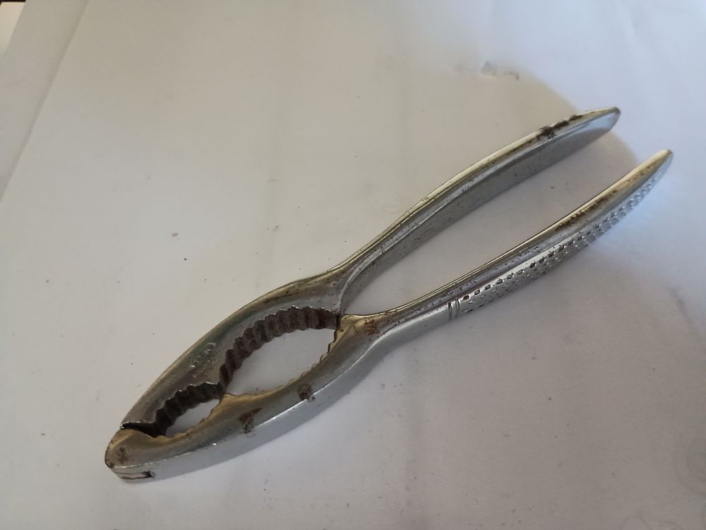 Lot 187: Vintage nutcracker