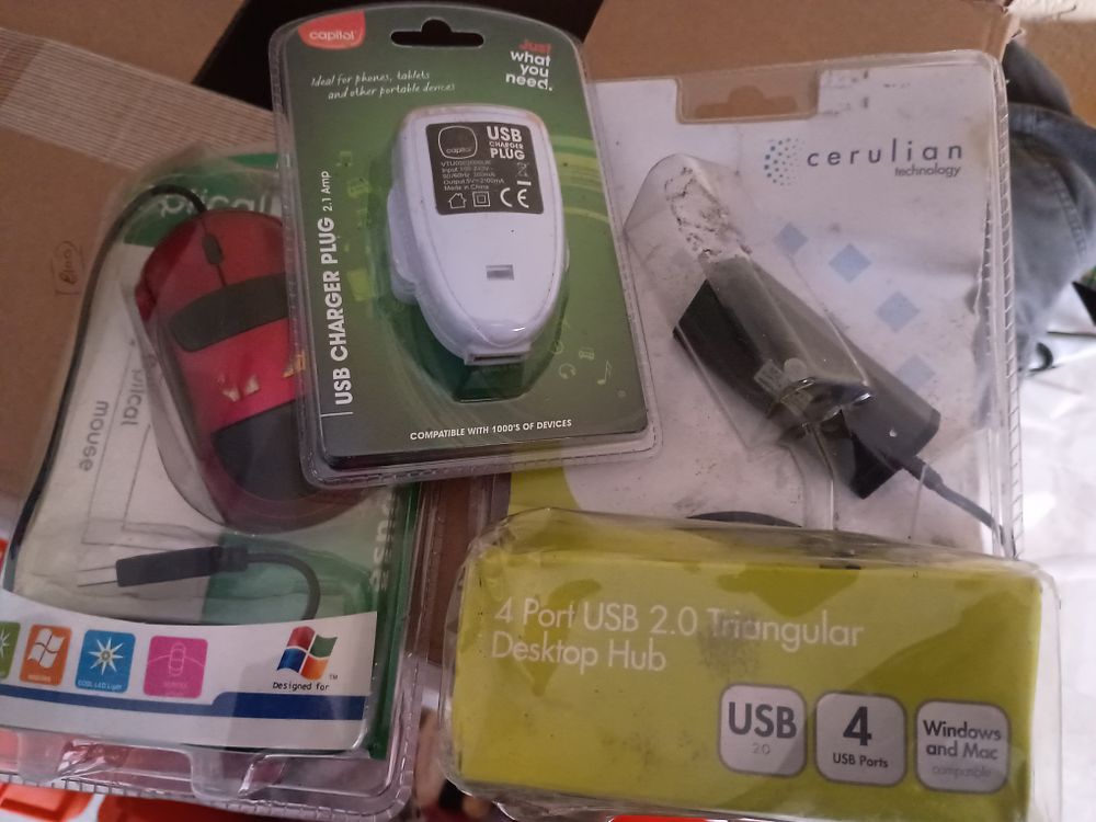 Lot 286: Joblot