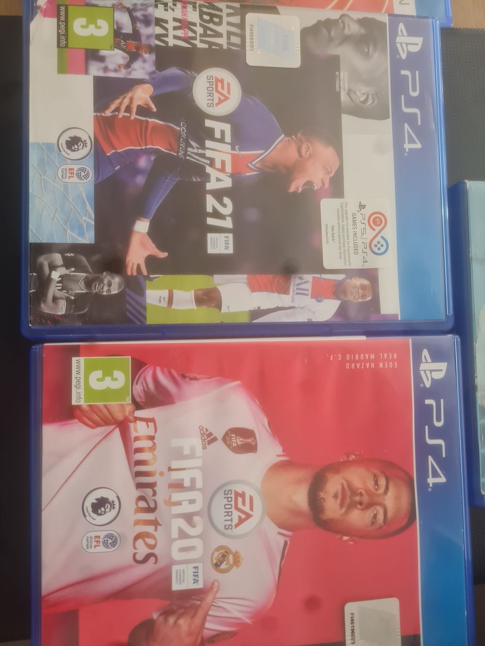 Lot 304: Playstation 4 game x 2