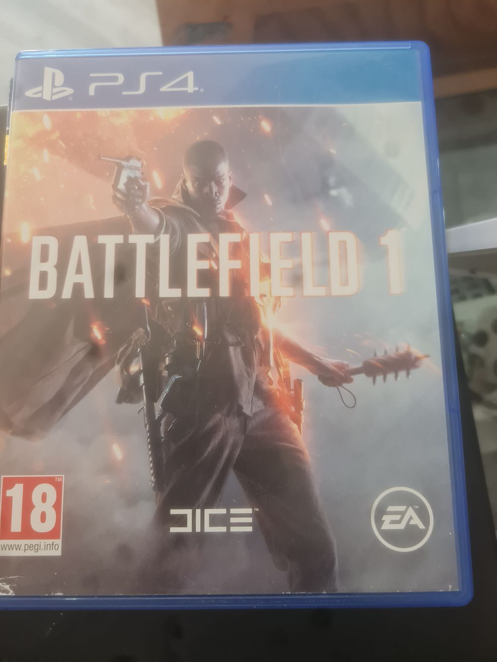 Lot 307: Playstation 4 game