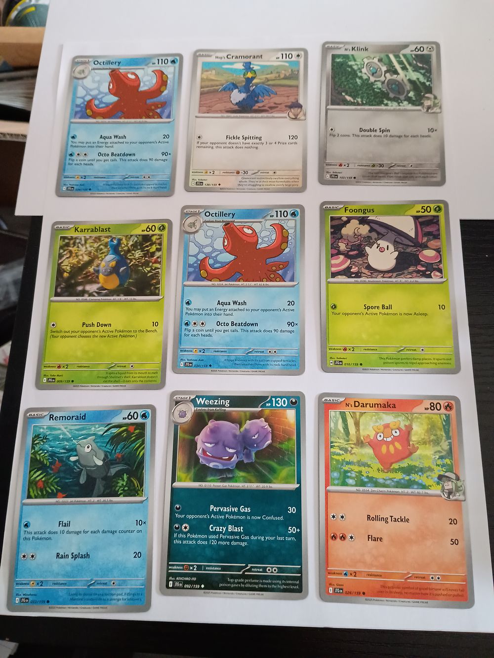 Lot 329: Collection of Pokémon Cards