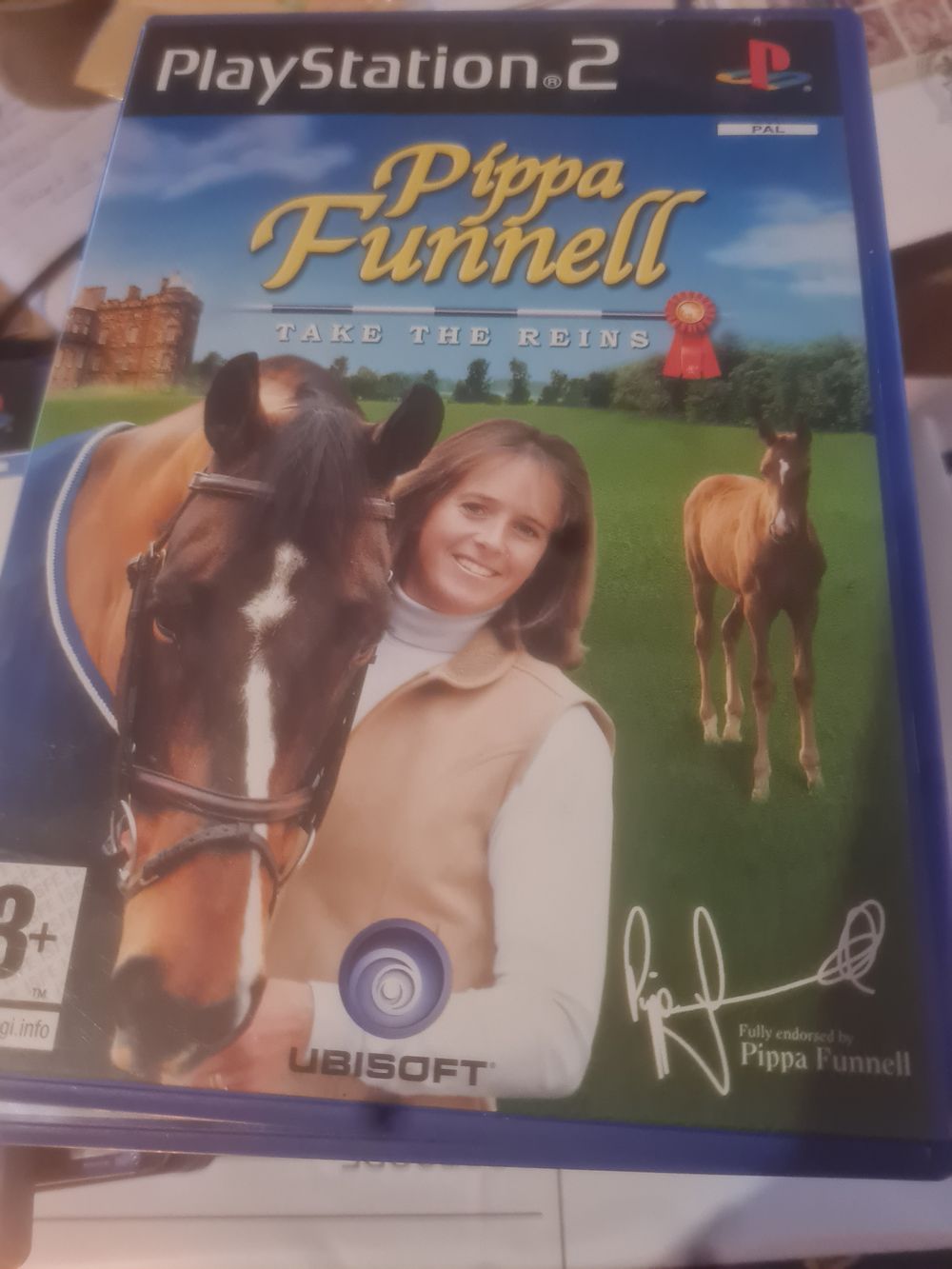 Lot 339: Playstation 2 game