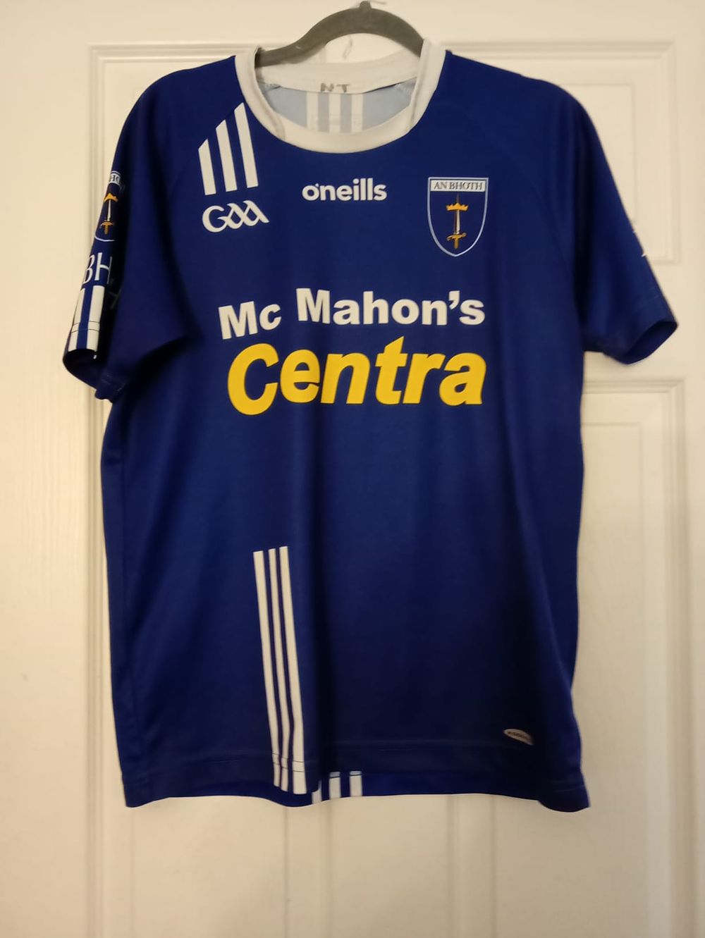 Lot 188: Cavan gaa jersey