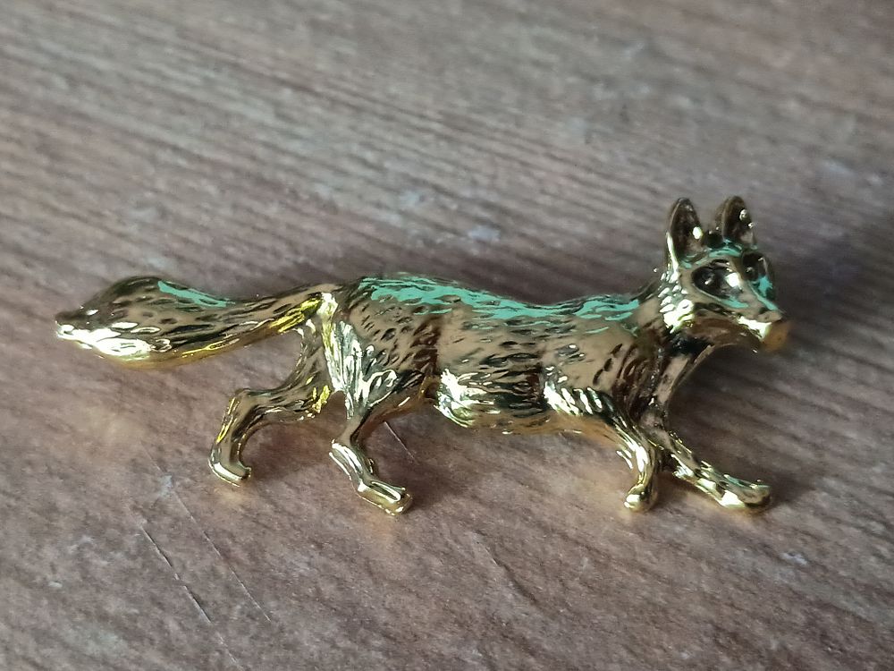Lot 166: Fox broach