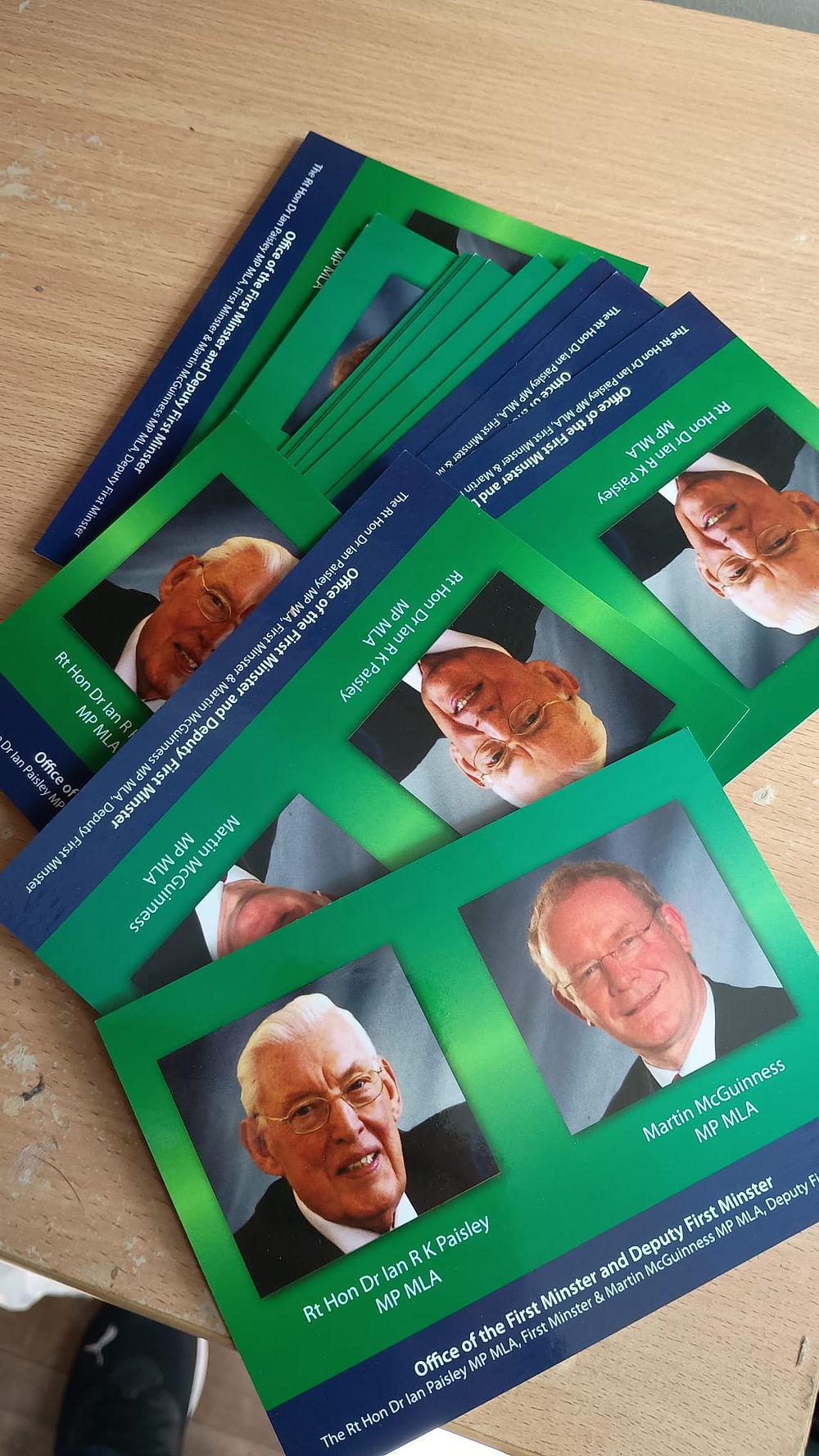 Lot 224: Large lotbof irish post cards