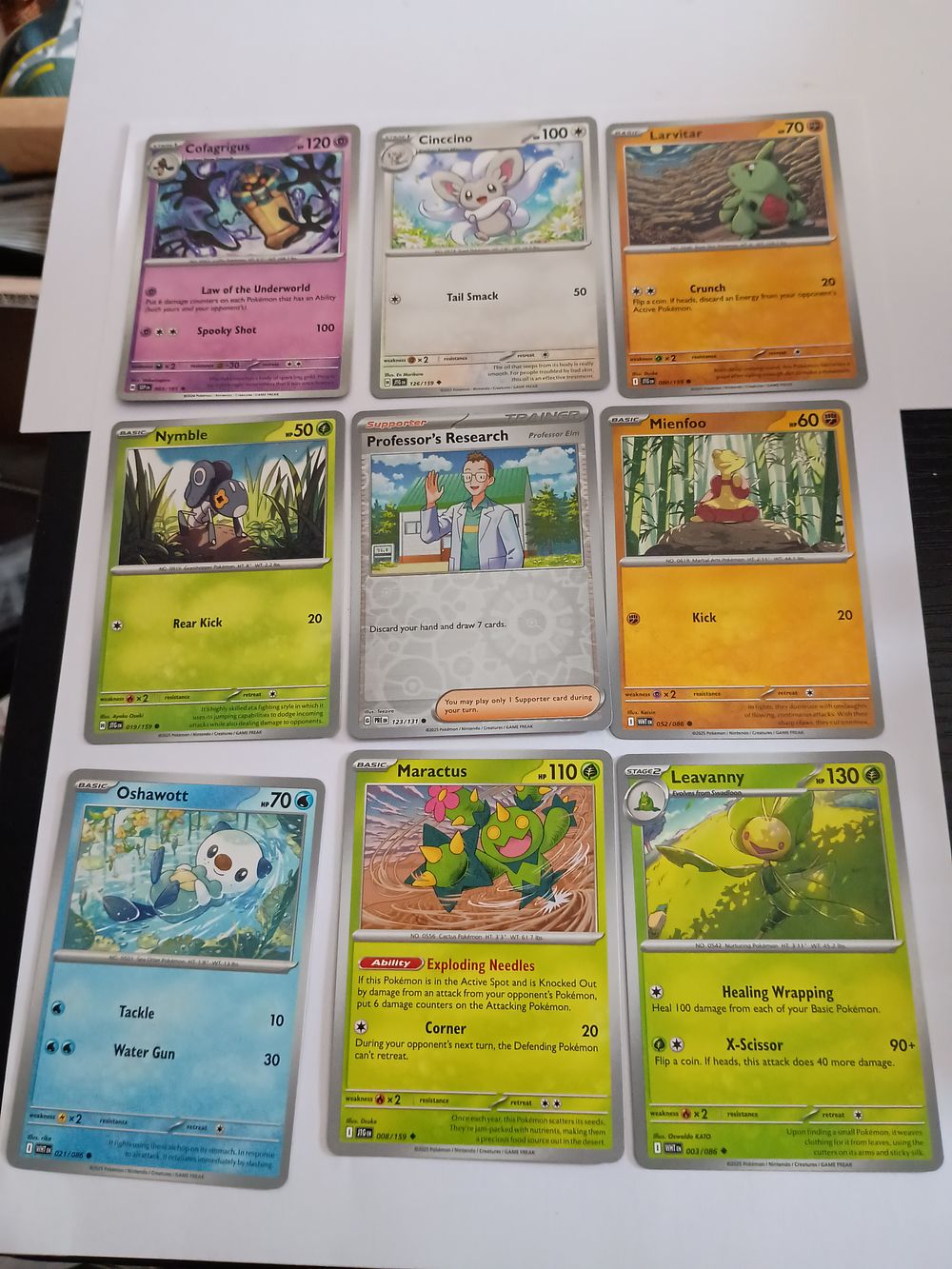 Lot 286: Collection of Pokémon Cards