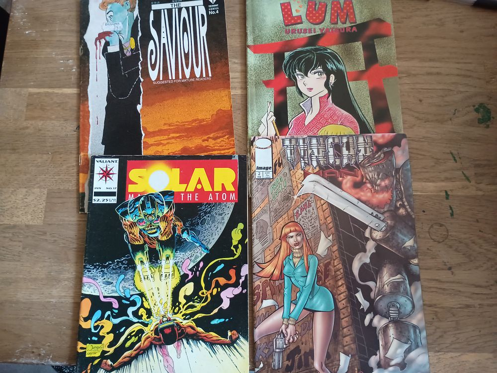 Lot 209: Collection of comics