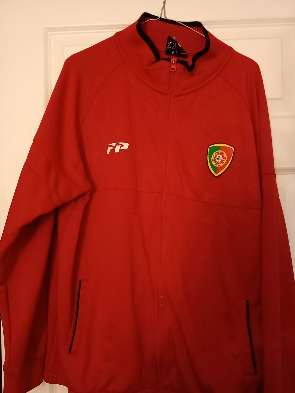 Lot 223: Portugal hoodie