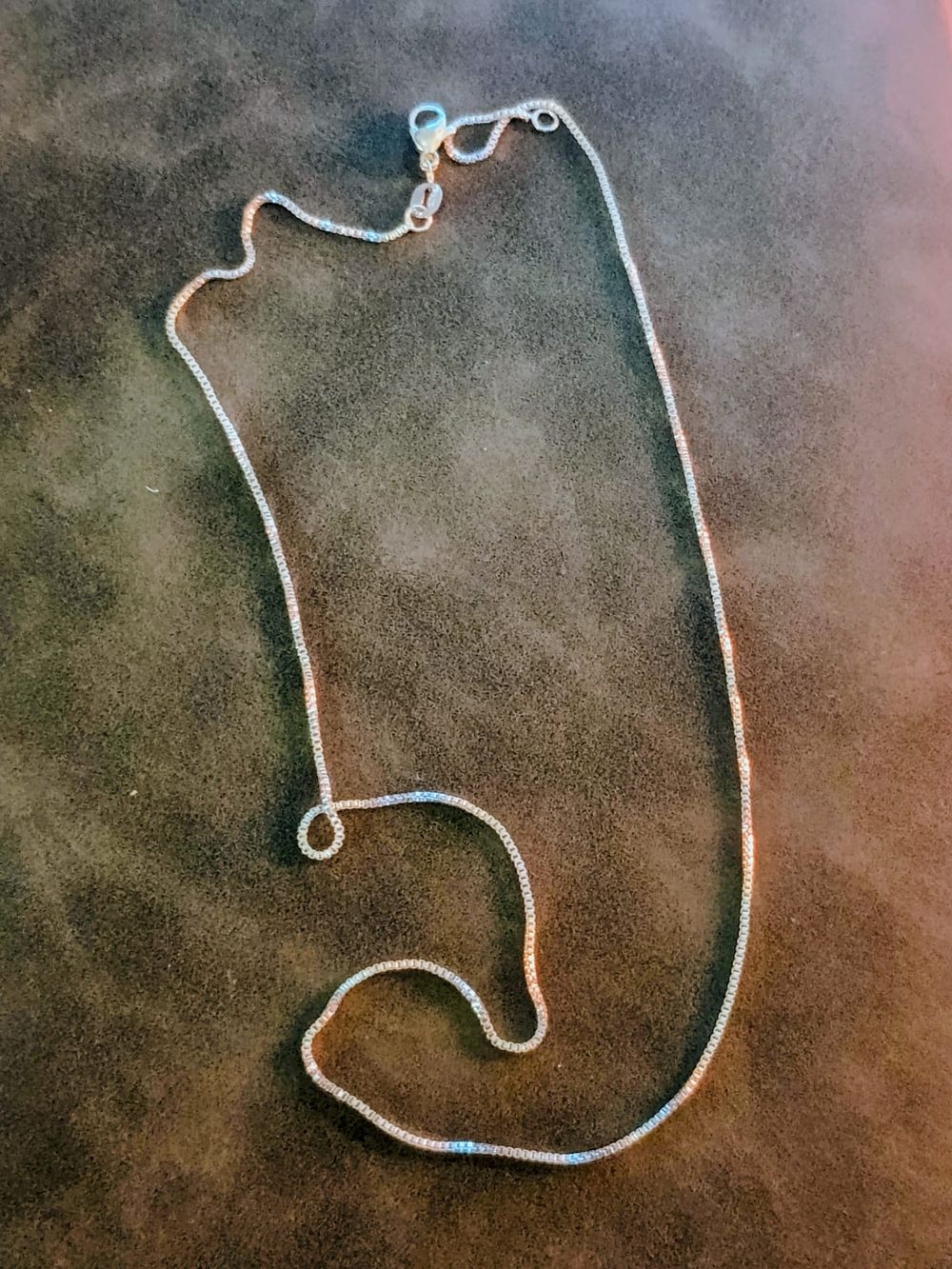 Lot 226: S925 long chain