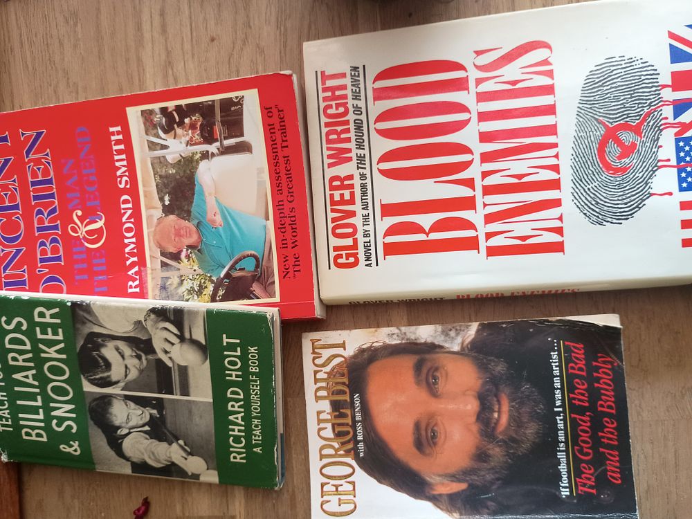 Lot 232: Book lot