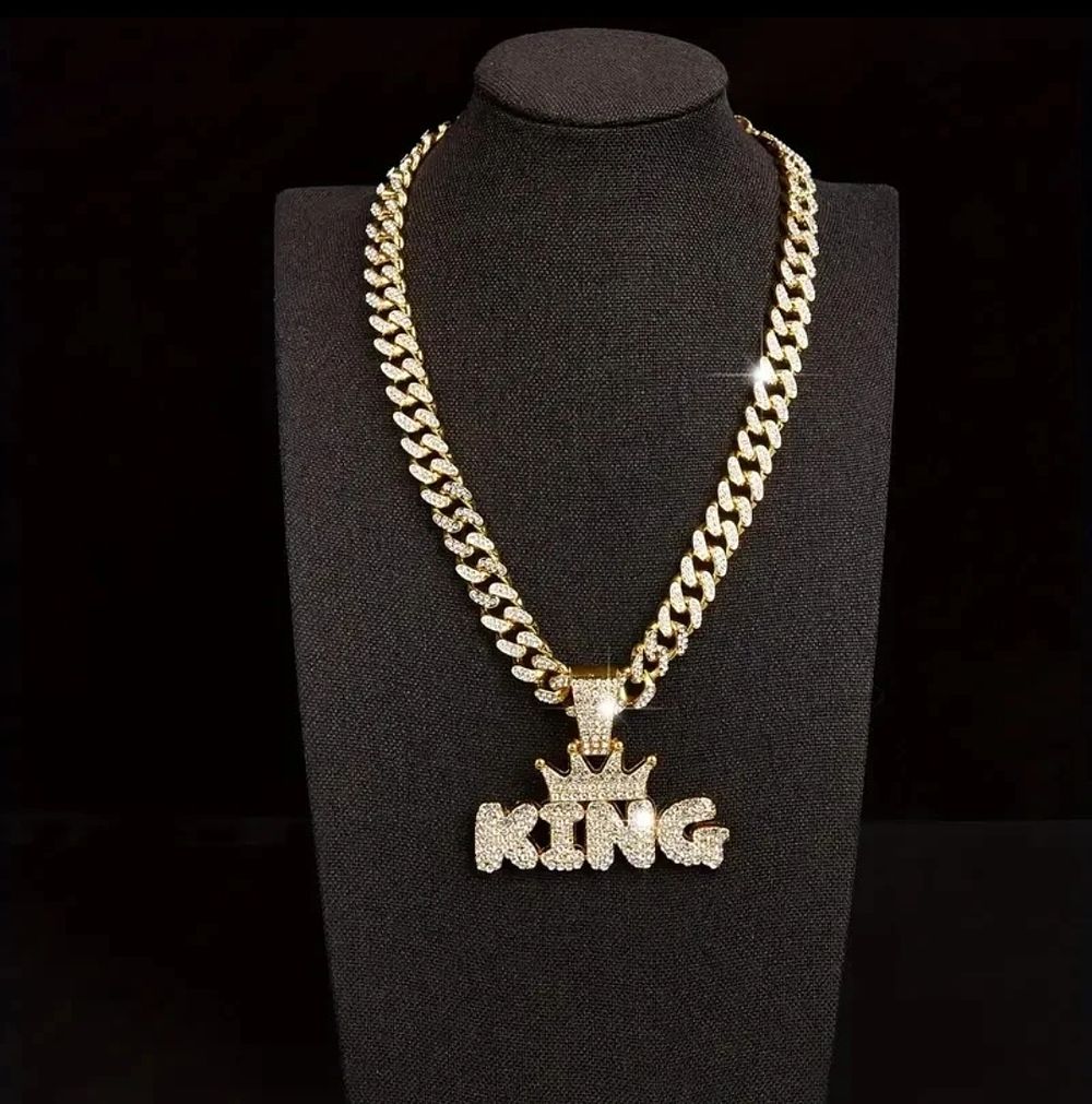 Lot 199: King chain