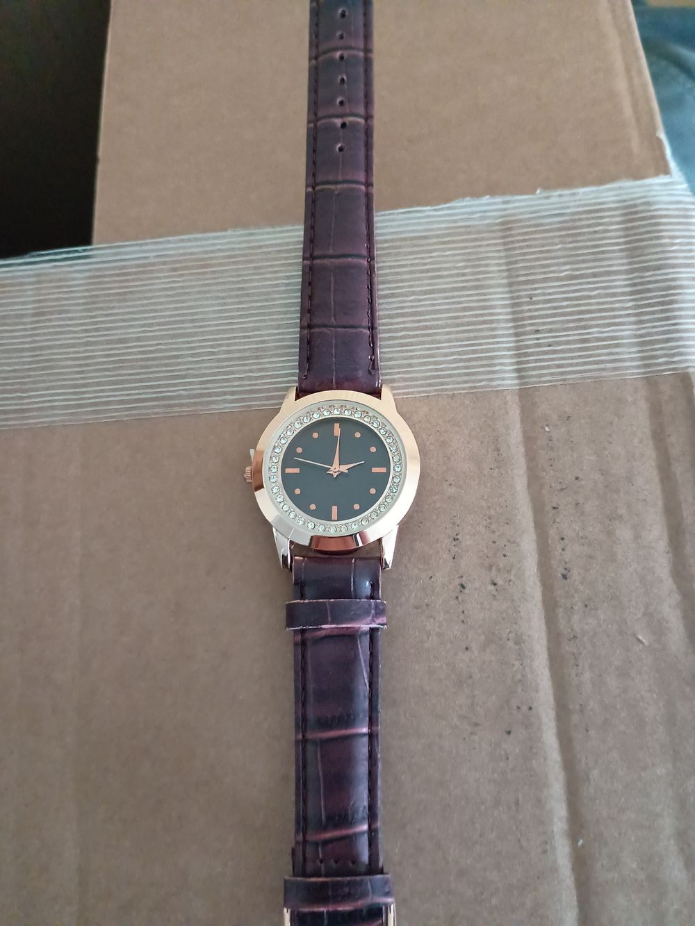 Lot 243: New watch