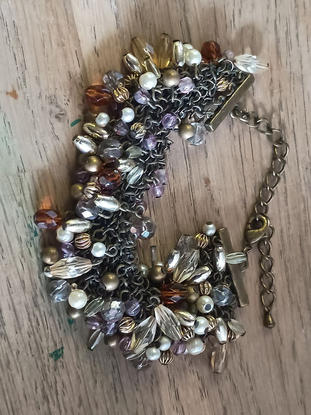 Lot 34d: Vintage bangle