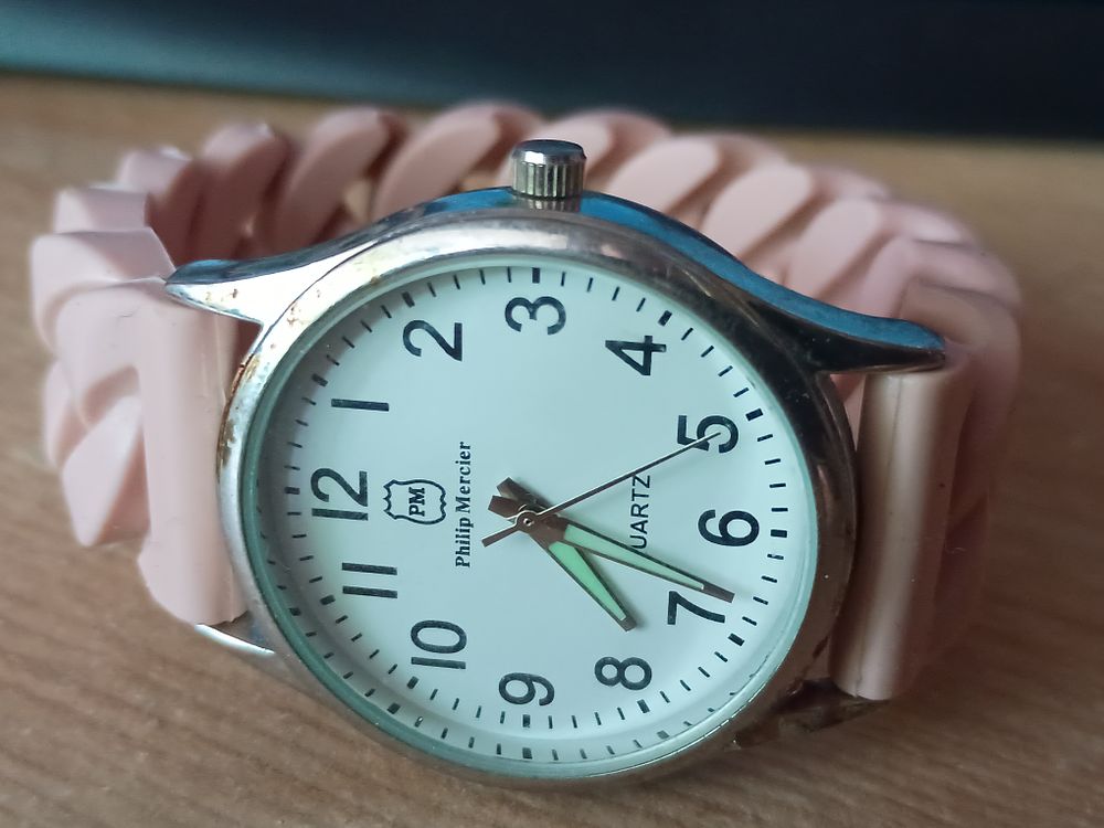 Lot 305: Philip Mercier watch