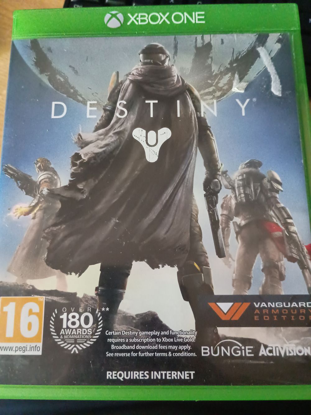 Lot 347: Destiny xbox1