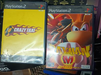 2 playstation games