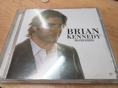 Brian Kennedy set
