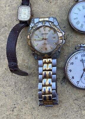 Sekonda watch