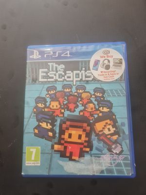 Playstation 4 game