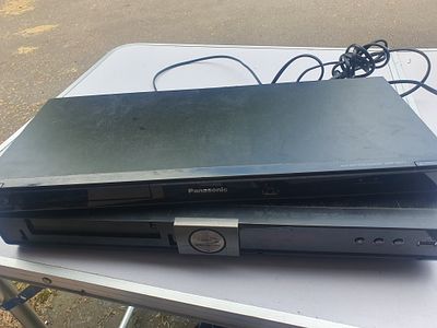 Blue Ray player and dvd player tested